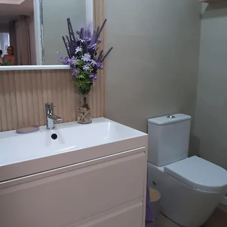 דירה Piso Del Centro