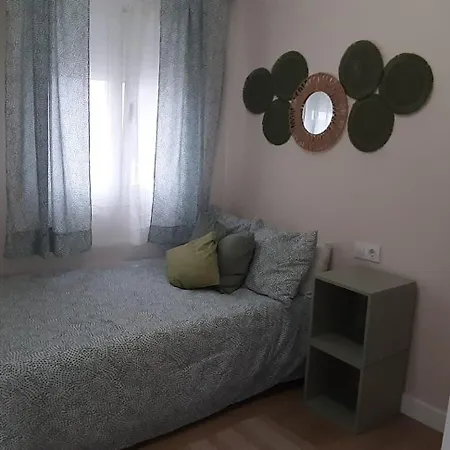 Piso Del Centro Apartment